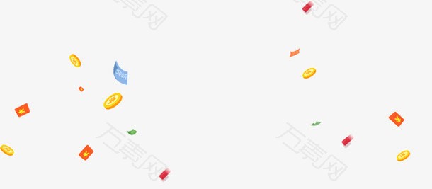 漫天金币红包优惠券