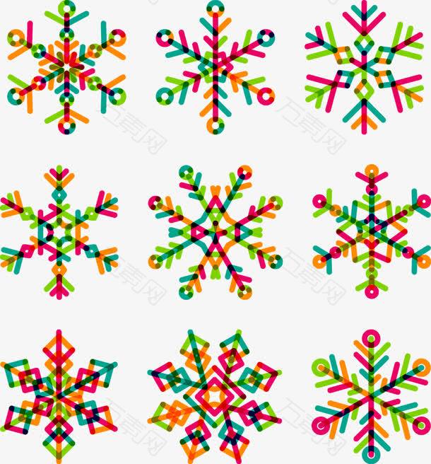 雪花