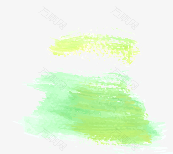 矢量墨迹