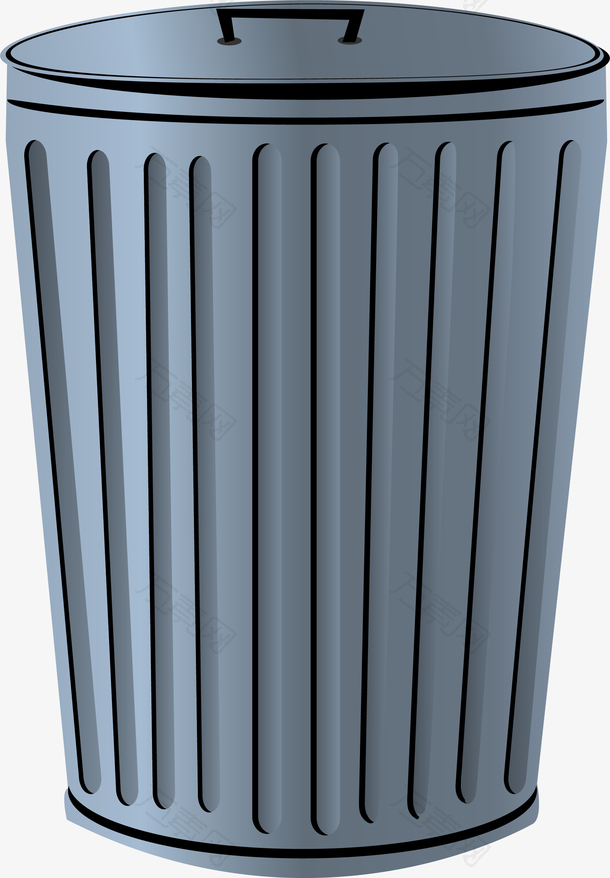 矢量清洁打扫工具元素