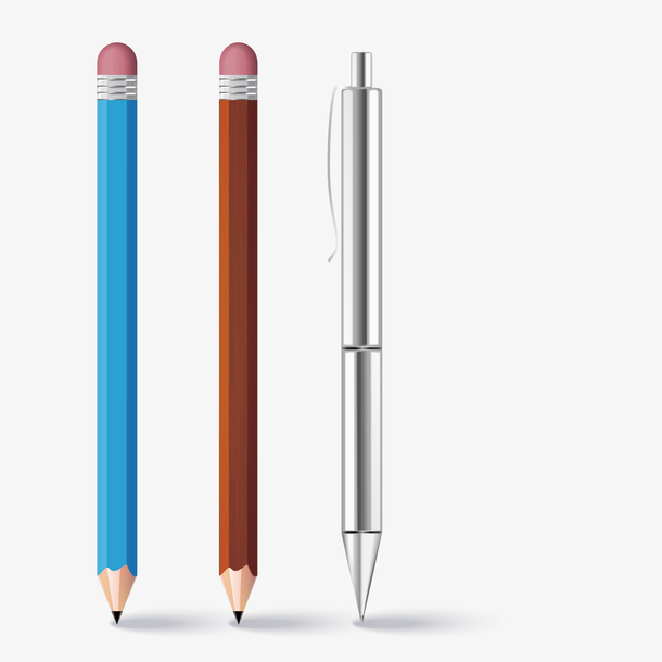 铅笔矢量 素材 免费铅笔矢量图片素材 铅笔矢量素材大全 万素网