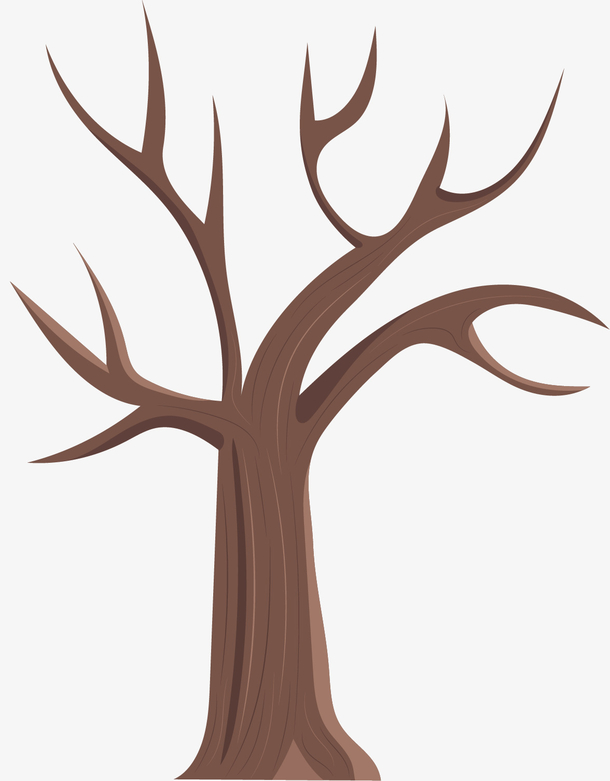 枯萎的树图下载