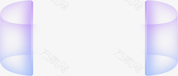 科技感光效边框