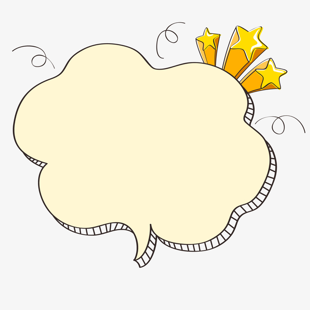 手绘边框边框矢量图 卡通手绘彩色花免抠元素图片-元素素材399363