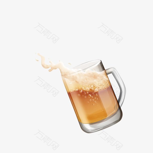 啤酒