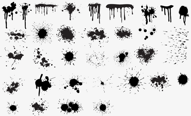 溅墨 素材 免费溅墨图片素材 溅墨素材大全 万素网