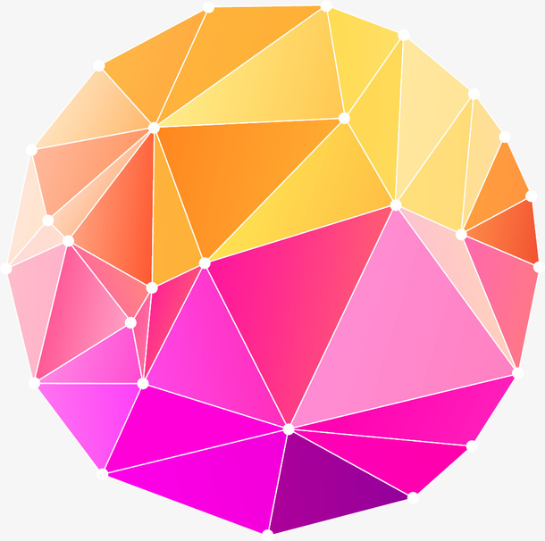 拼接图表png元素素材图片下载-万素网