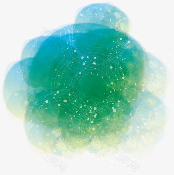 抽象背景素材