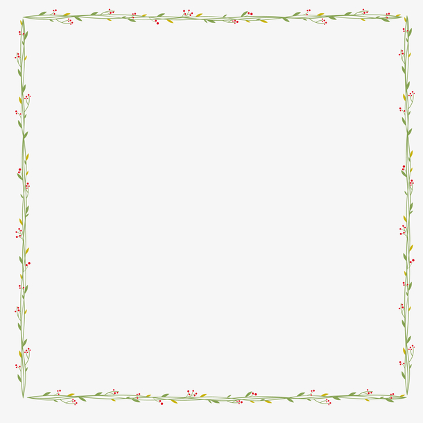 边框红色边框欧式边框画册边框