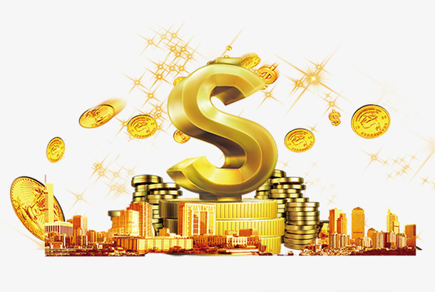 黄金时代信贷融资金融主题