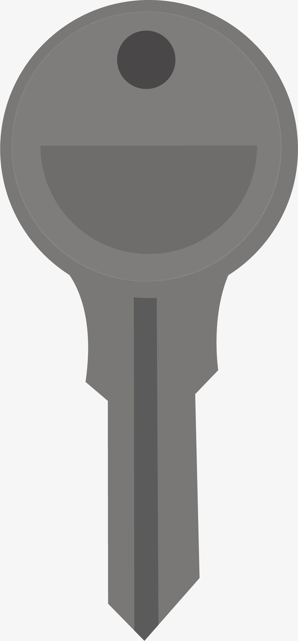 多色钥匙图免抠元素图片-元素素材3833592-万素网