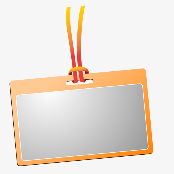 木质会议室的门牌