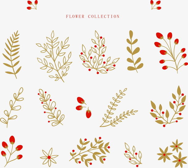 可爱花草图片 可爱花草素材下载 万素网