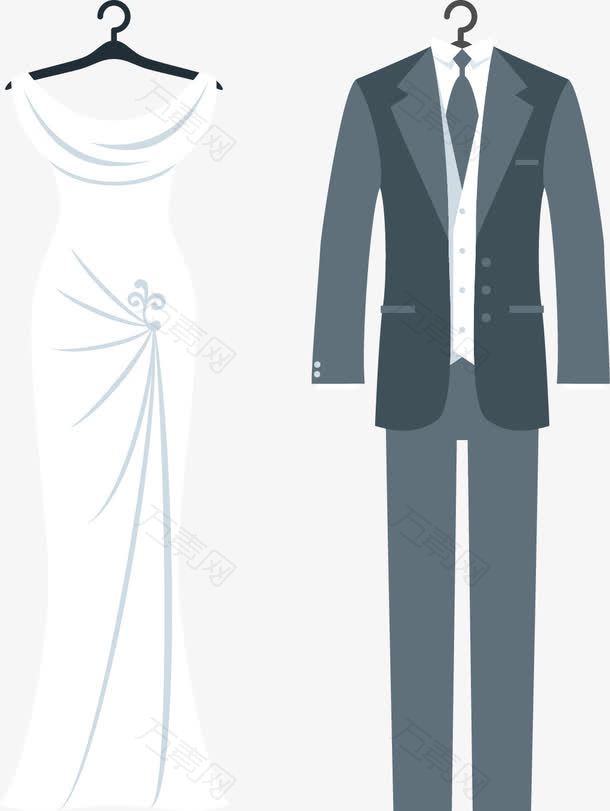 爱情婚礼结婚礼服