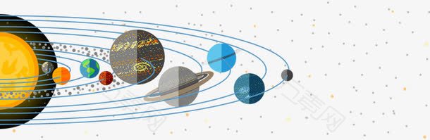 宇宙星球轨迹