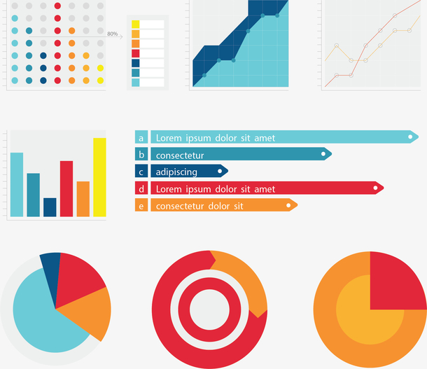 数据统计分析图表