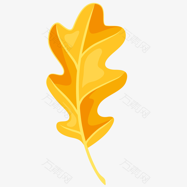 秋天树叶免抠PNG