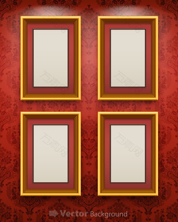矢量相框