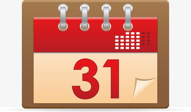 日历上的31号唯美图片