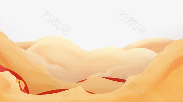中国风复古古典祥云