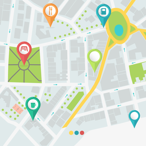 导航-商家免抠元素图片-元素素材4337918-万素网