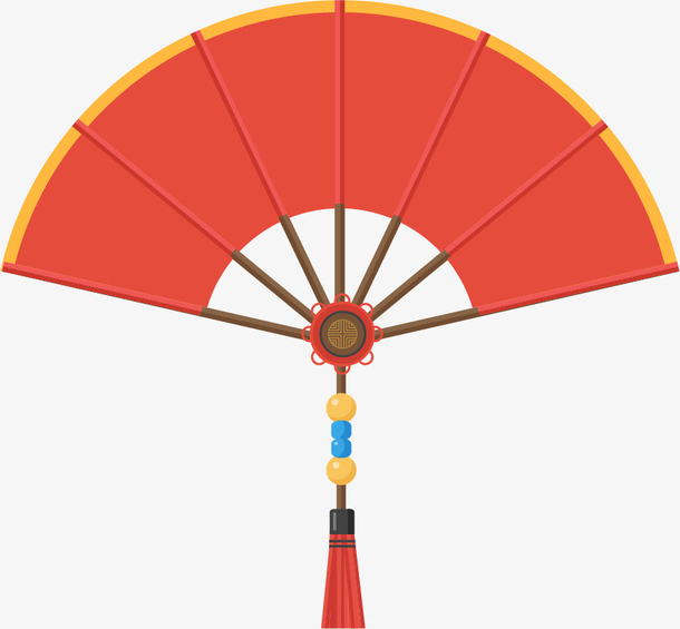 中国风扇子 素材 免费中国风扇子图片素材 中国风扇子素材大全 万素网