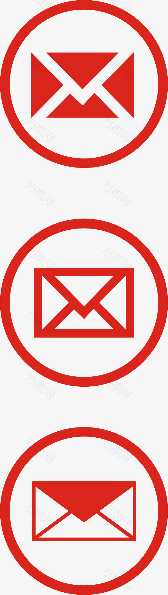 信箱邮箱名片小图标