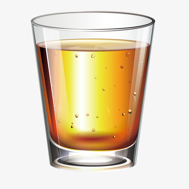 手绘玻璃杯图片-手绘玻璃杯设计素材-手绘玻璃杯素材免费下载-万素网