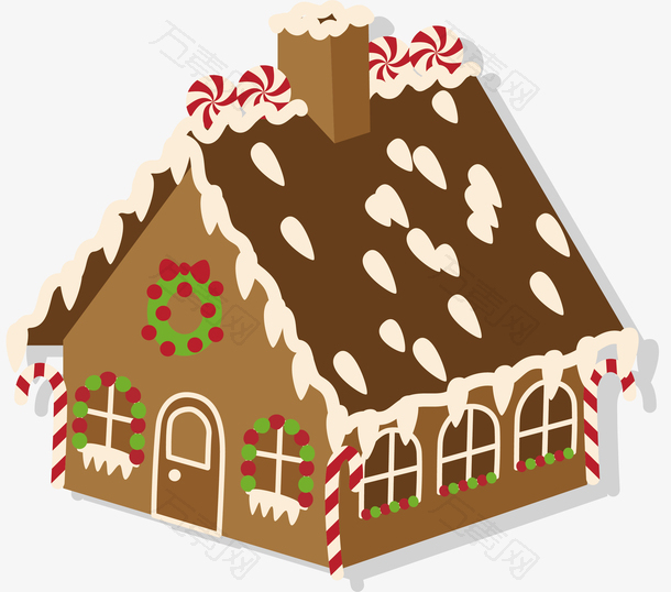 奶油曲奇圣诞饼干