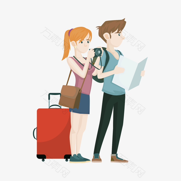 春季踏青远足踏青