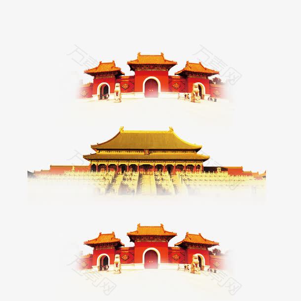 古代建筑装饰