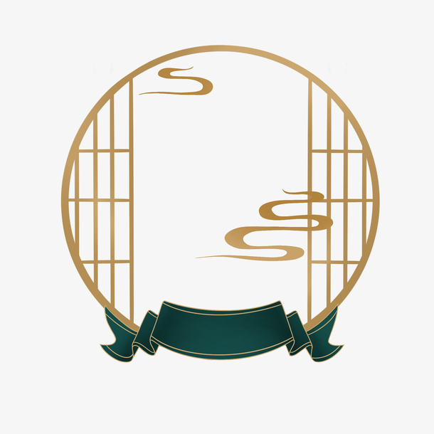 中国风镂空仿古古典窗户免抠元素图片-元素素材2915092-万素网