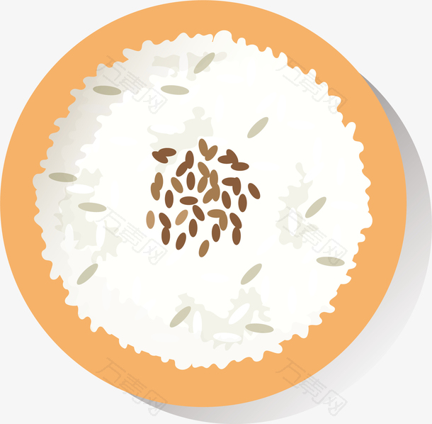 大米法式美食大餐