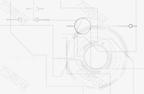 精美齿轮背景矢量素材