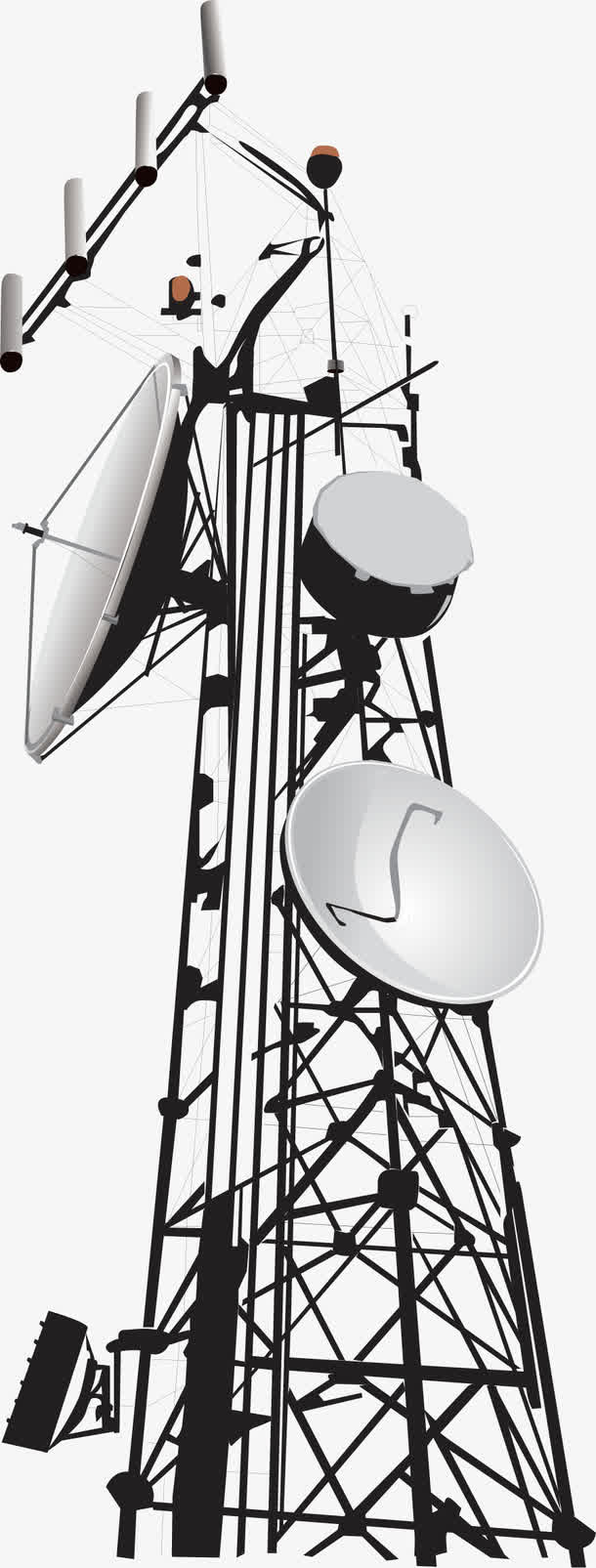 信号素材图片 信号素材素材下载 万素网