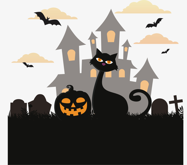 夜光风暴紫色黑暗黑色背景