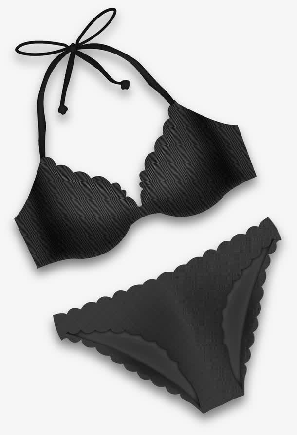 比基尼内衣图片-比基尼内衣素材下载-万素网