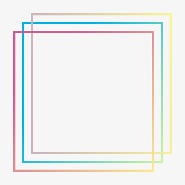 正方形边框图片 正方形边框素材下载 万素网