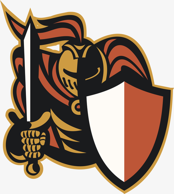 金色盾牌设计矢量素材