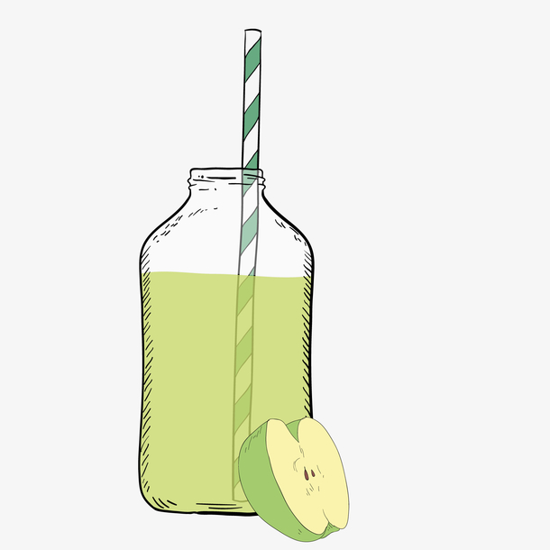 矢量果汁