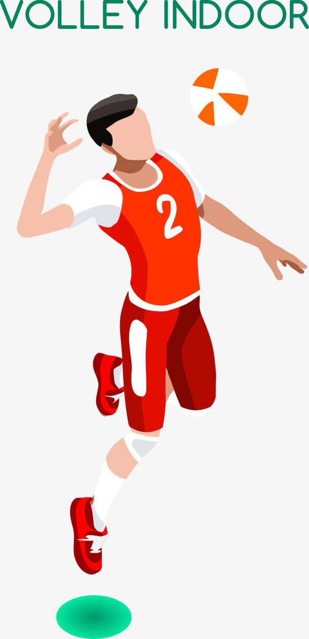 奥运会矢量运动员