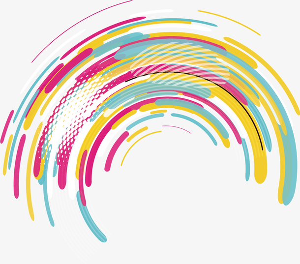 彩虹免抠元素免费下载,图片编号5003184,万素网