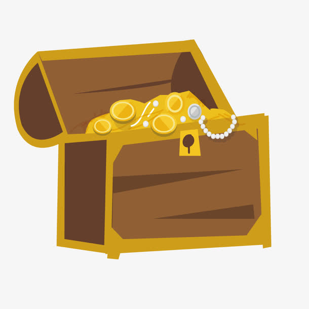 矢量宝箱免抠元素图片-元素素材5858394-万素网