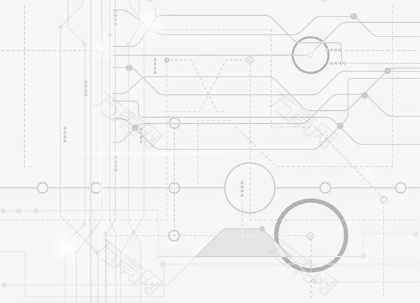 精美齿轮背景矢量素材