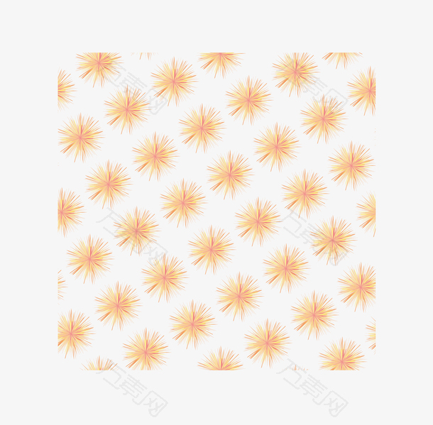 闪光的欧式桌布底纹