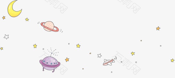 星球漂浮