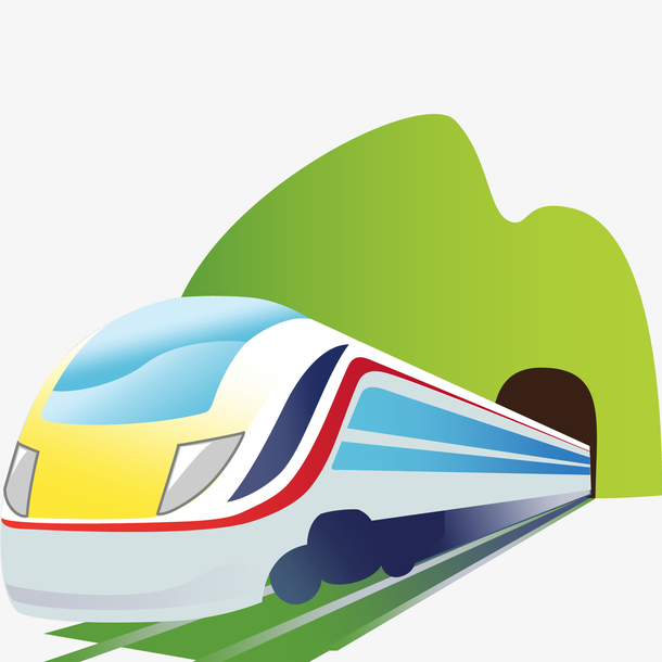 创意列车设计图