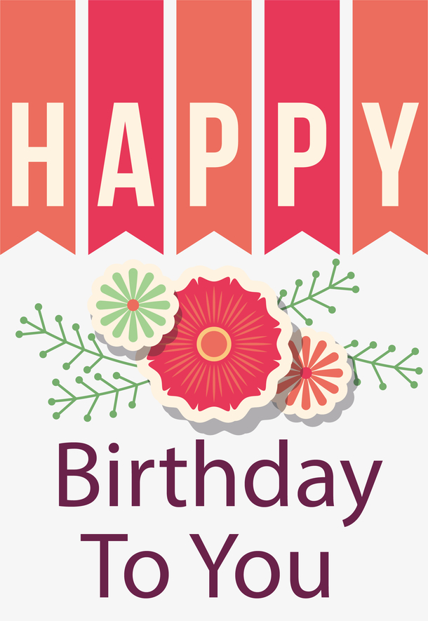 Happybirthday 素材 免费happybirthday图片素材 Happybirthday素材大全 万素网