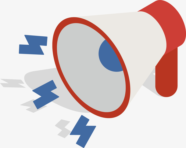 喇叭矢量图免抠元素图片-元素素材2231628-万素网