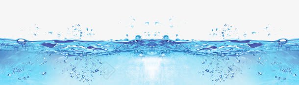 水